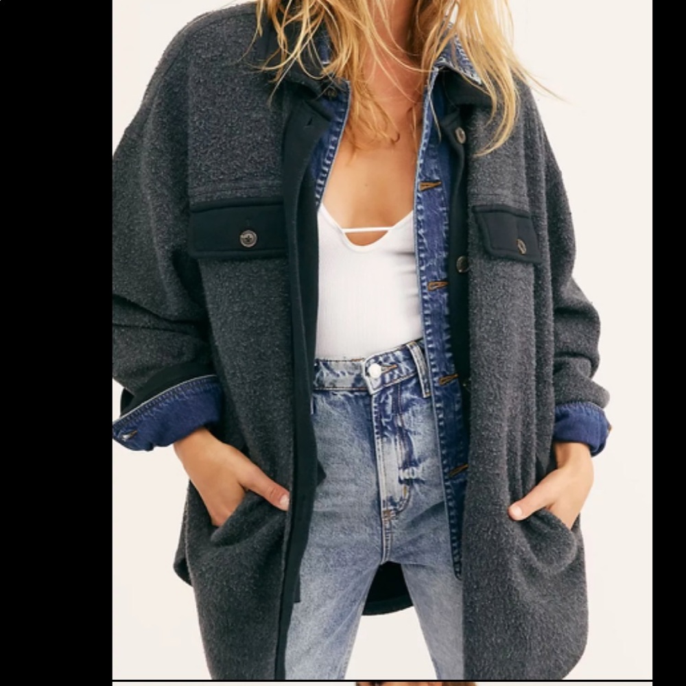 Free People “Ruby Jacket”